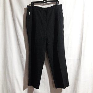 Sixth Sense Women's Black Pant Size:W34"xL39"